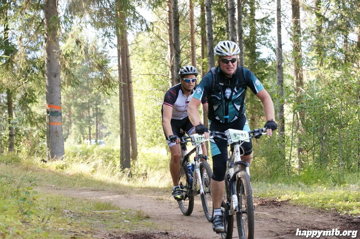 Bild från Cykelvasan 2013