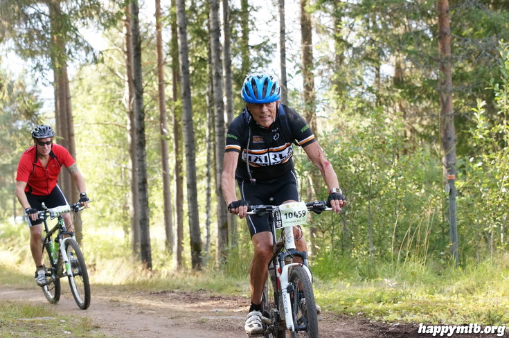 Bild från Cykelvasan 2013