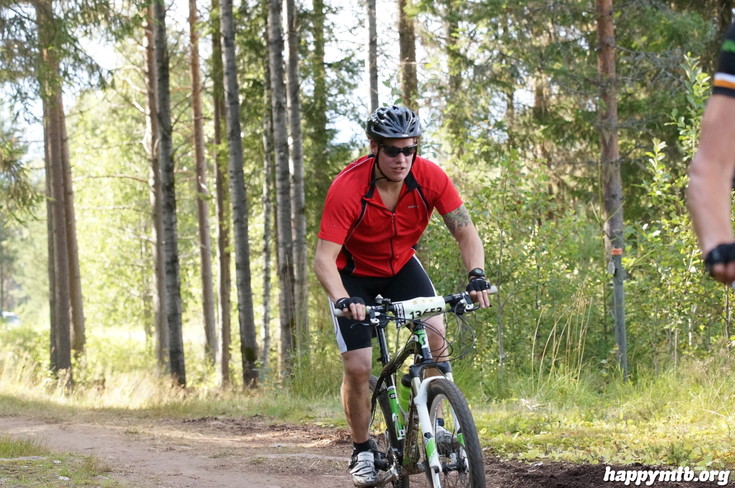 Bild från Cykelvasan 2013