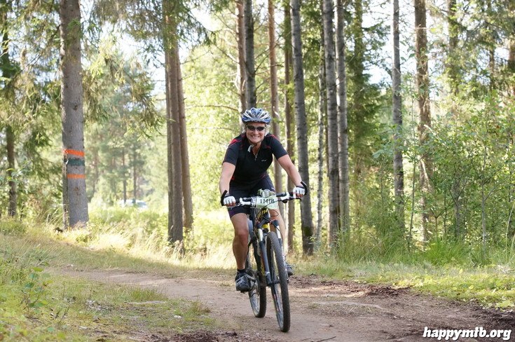 Bild från Cykelvasan 2013