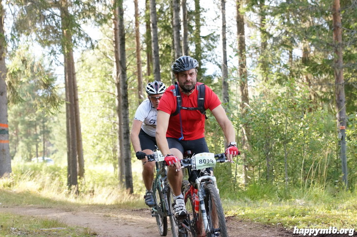 Bild från Cykelvasan 2013