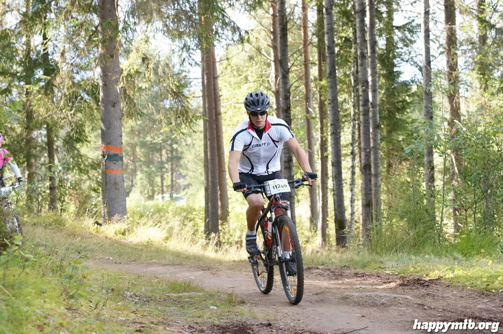 Bild från Cykelvasan 2013