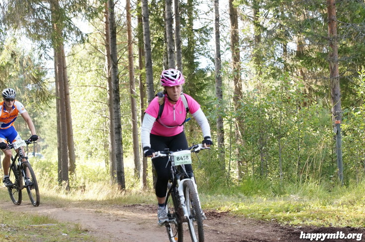 Bild från Cykelvasan 2013