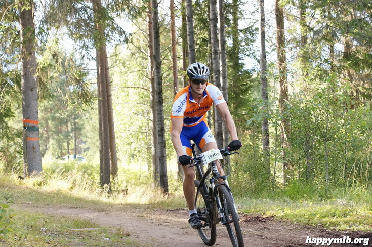 Bild från Cykelvasan 2013