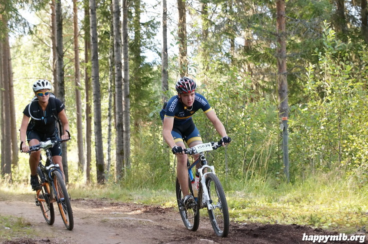 Bild från Cykelvasan 2013