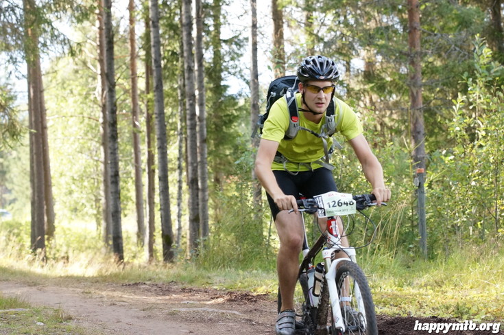 Bild från Cykelvasan 2013