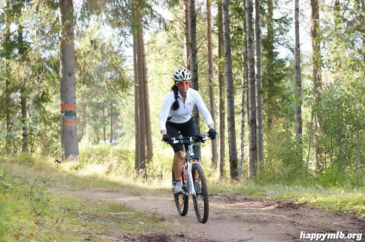 Bild från Cykelvasan 2013