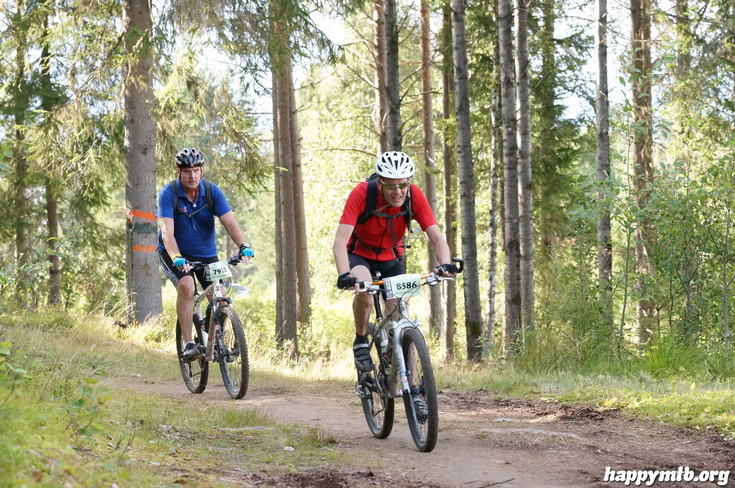 Bild från Cykelvasan 2013