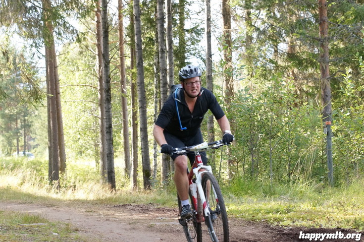 Bild från Cykelvasan 2013
