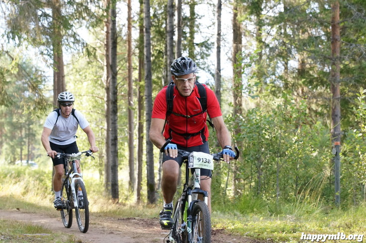 Bild från Cykelvasan 2013