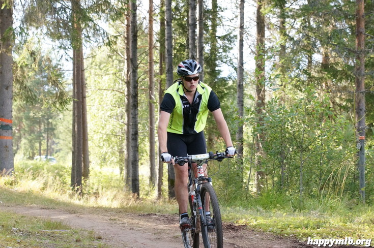 Bild från Cykelvasan 2013