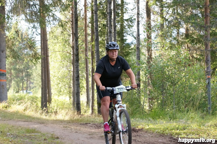 Bild från Cykelvasan 2013