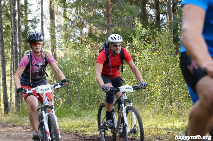 Bild från Cykelvasan 2013