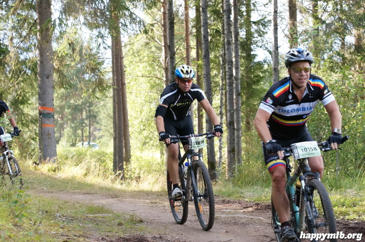 Bild från Cykelvasan 2013
