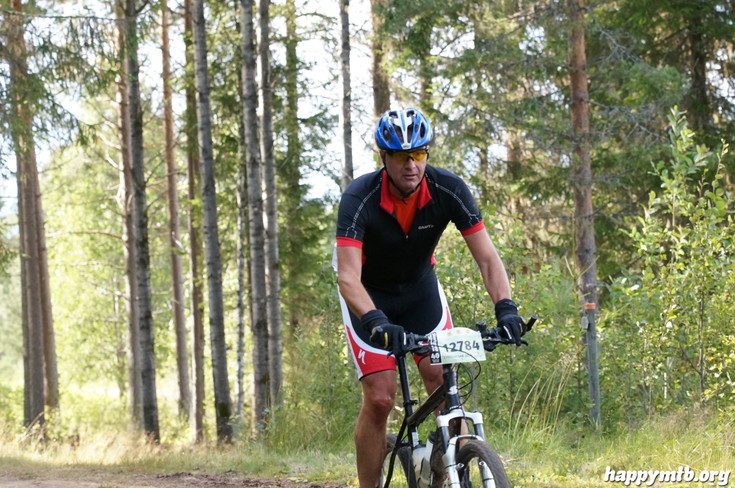 Bild från Cykelvasan 2013