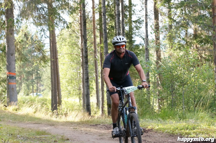Bild från Cykelvasan 2013
