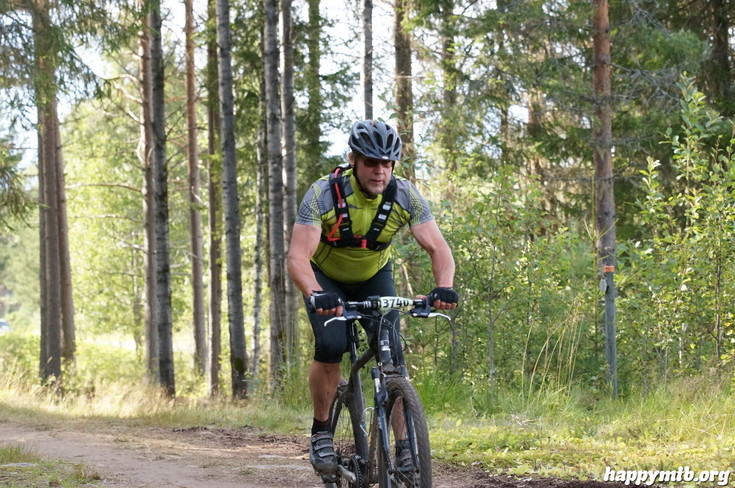 Bild från Cykelvasan 2013