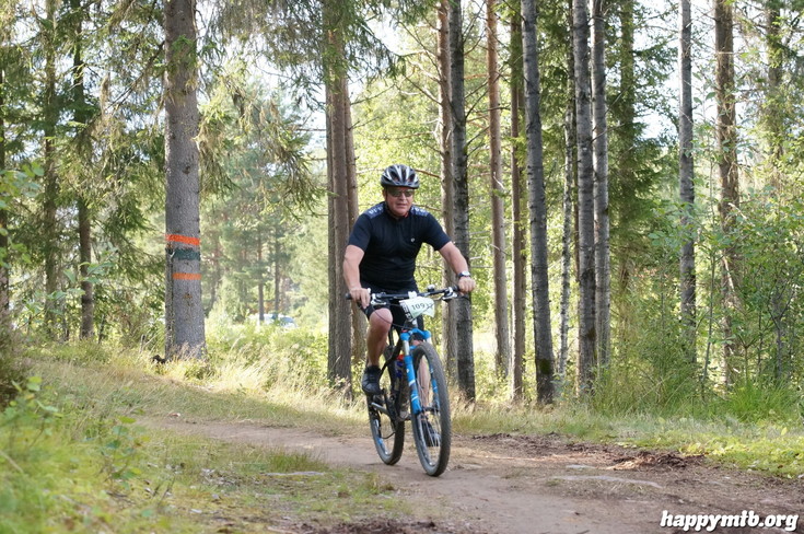 Bild från Cykelvasan 2013