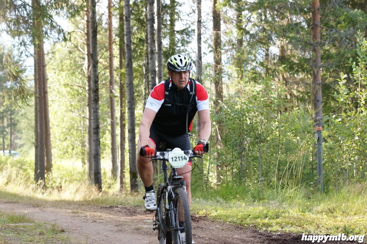 Bild från Cykelvasan 2013
