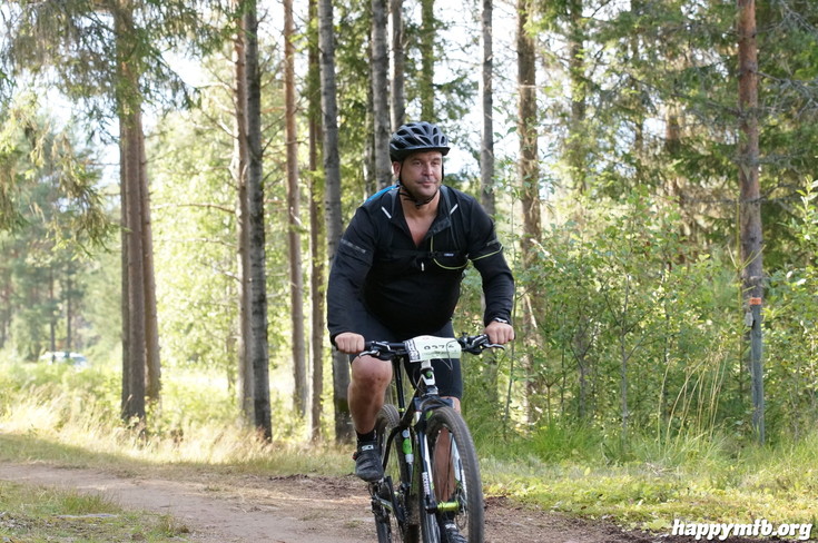 Bild från Cykelvasan 2013