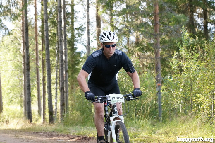 Bild från Cykelvasan 2013