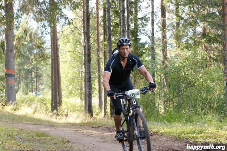 Bild från Cykelvasan 2013