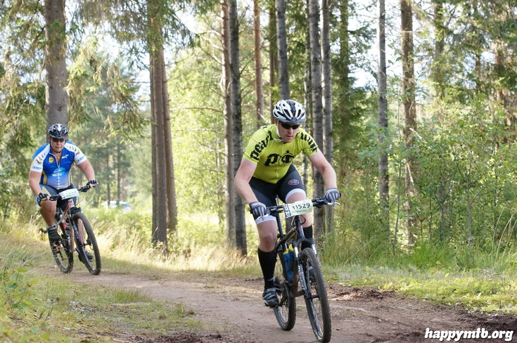 Bild från Cykelvasan 2013