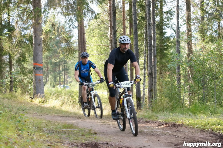 Bild från Cykelvasan 2013