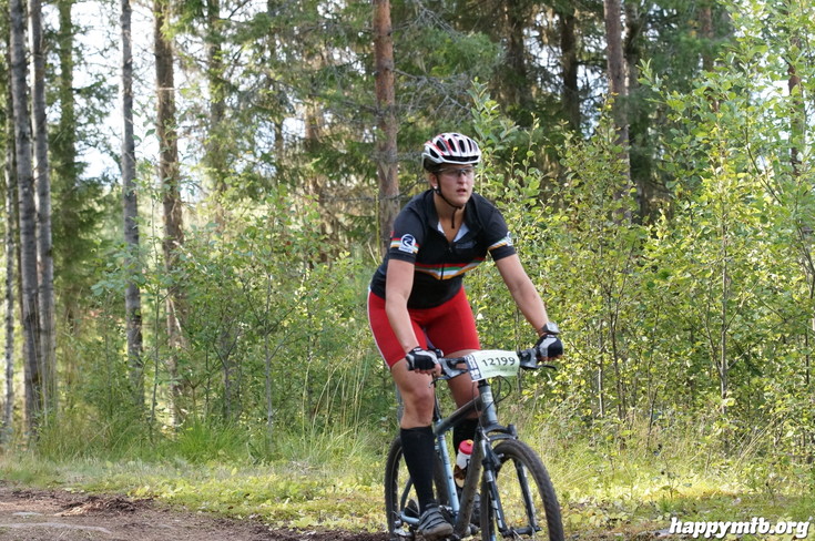 Bild från Cykelvasan 2013