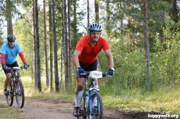 Bild från Cykelvasan 2013