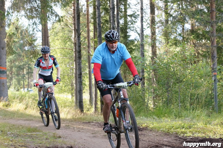 Bild från Cykelvasan 2013