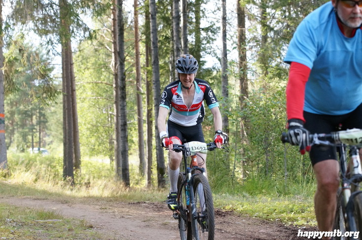 Bild från Cykelvasan 2013