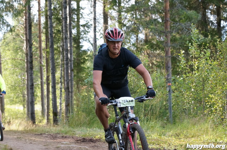 Bild från Cykelvasan 2013