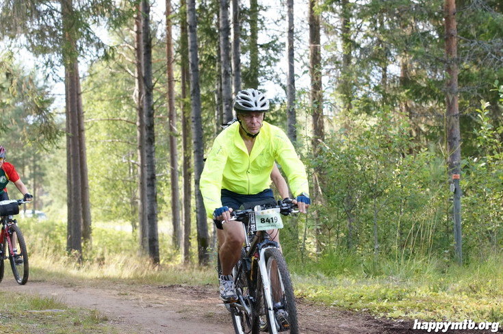 Bild från Cykelvasan 2013