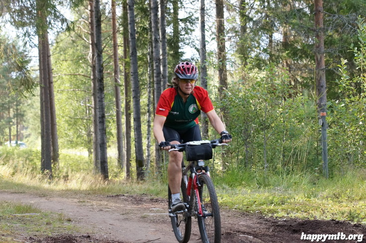 Bild från Cykelvasan 2013