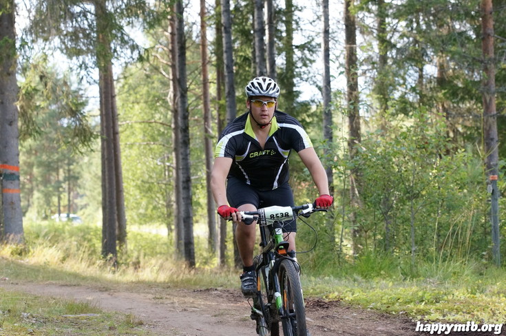 Bild från Cykelvasan 2013