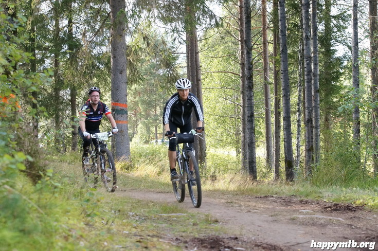 Bild från Cykelvasan 2013