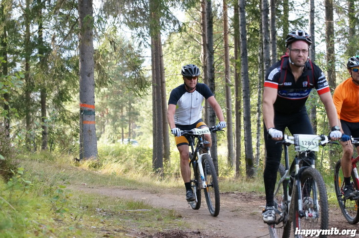 Bild från Cykelvasan 2013