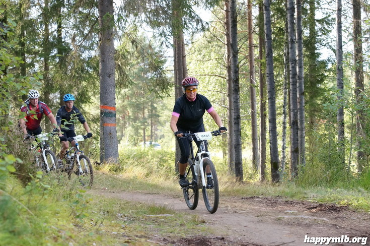 Bild från Cykelvasan 2013