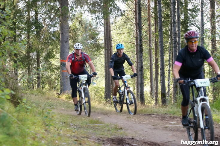 Bild från Cykelvasan 2013