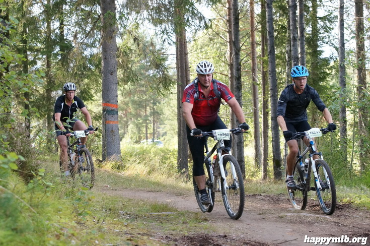 Bild från Cykelvasan 2013