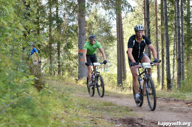 Bild från Cykelvasan 2013