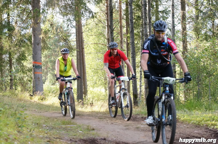 Bild från Cykelvasan 2013