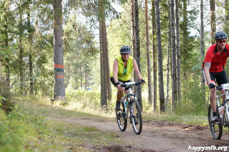 Bild från Cykelvasan 2013