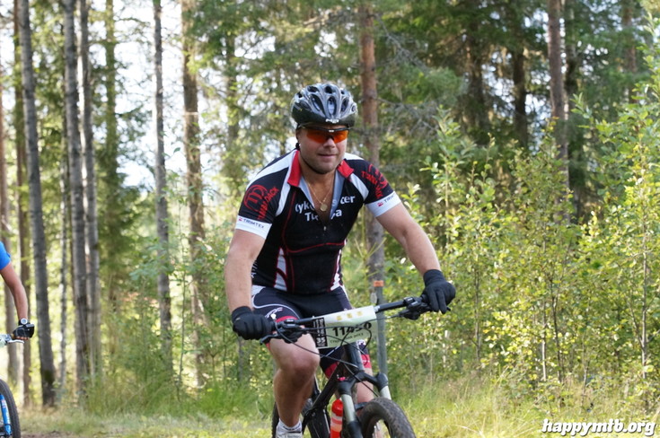Bild från Cykelvasan 2013