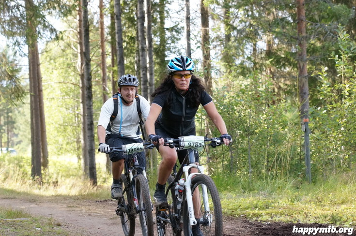 Bild från Cykelvasan 2013