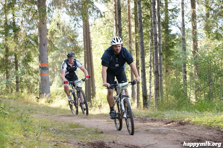 Bild från Cykelvasan 2013