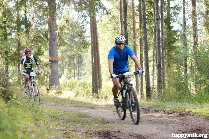 Bild från Cykelvasan 2013