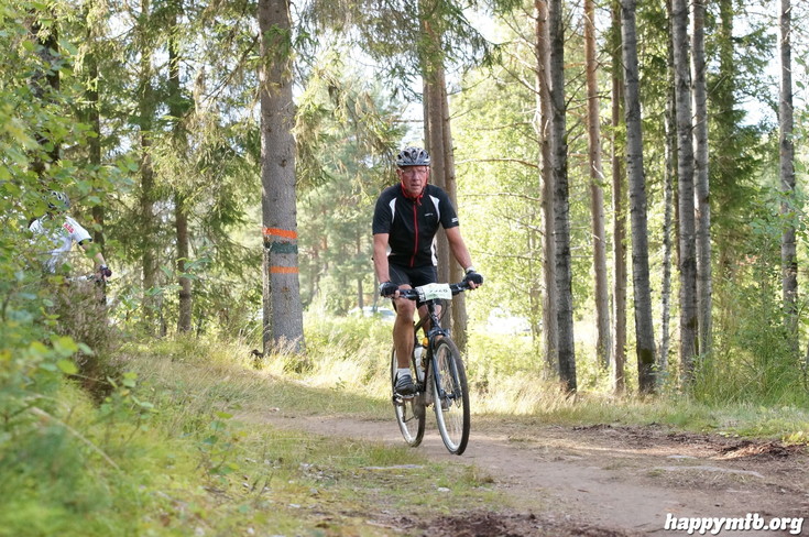 Bild från Cykelvasan 2013