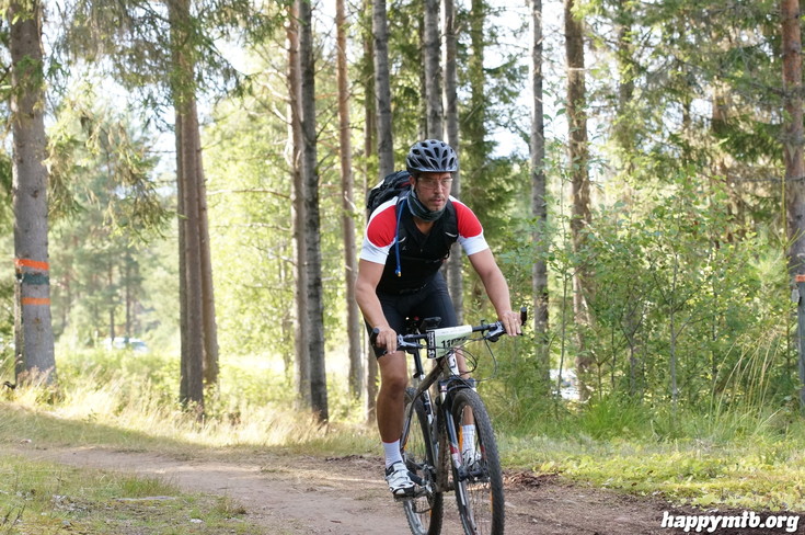 Bild från Cykelvasan 2013
